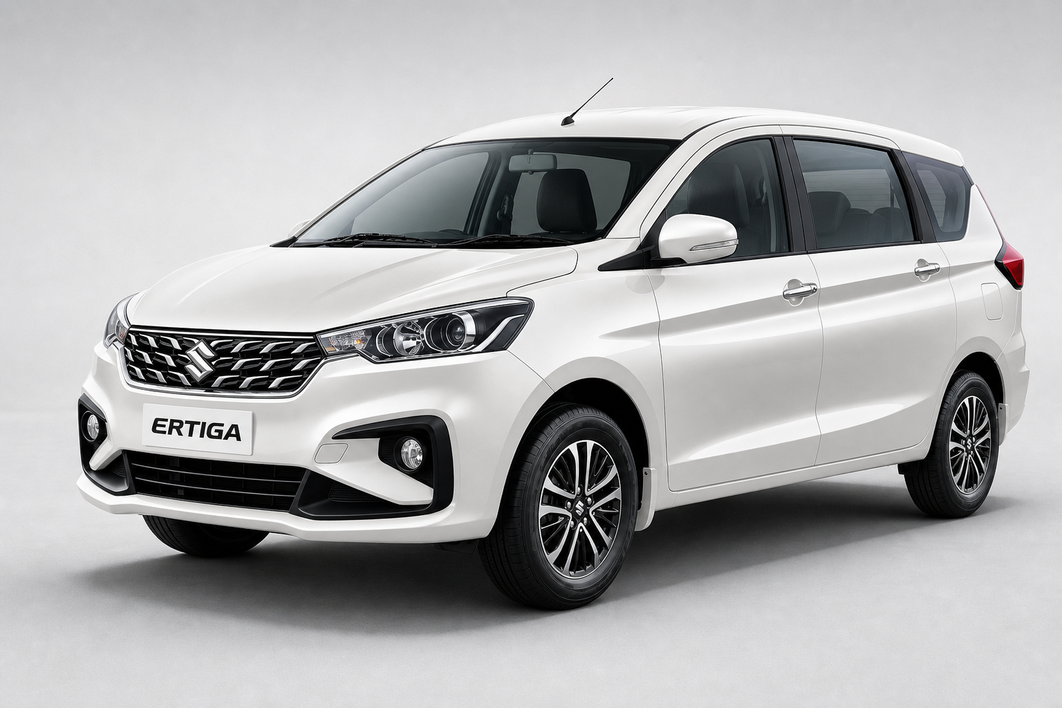 Maruti Suzuki Ertiga 6 seater MUV